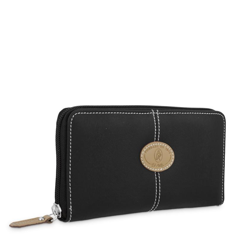El potro Cartera mujer color negro - El Potro Los más vendidos