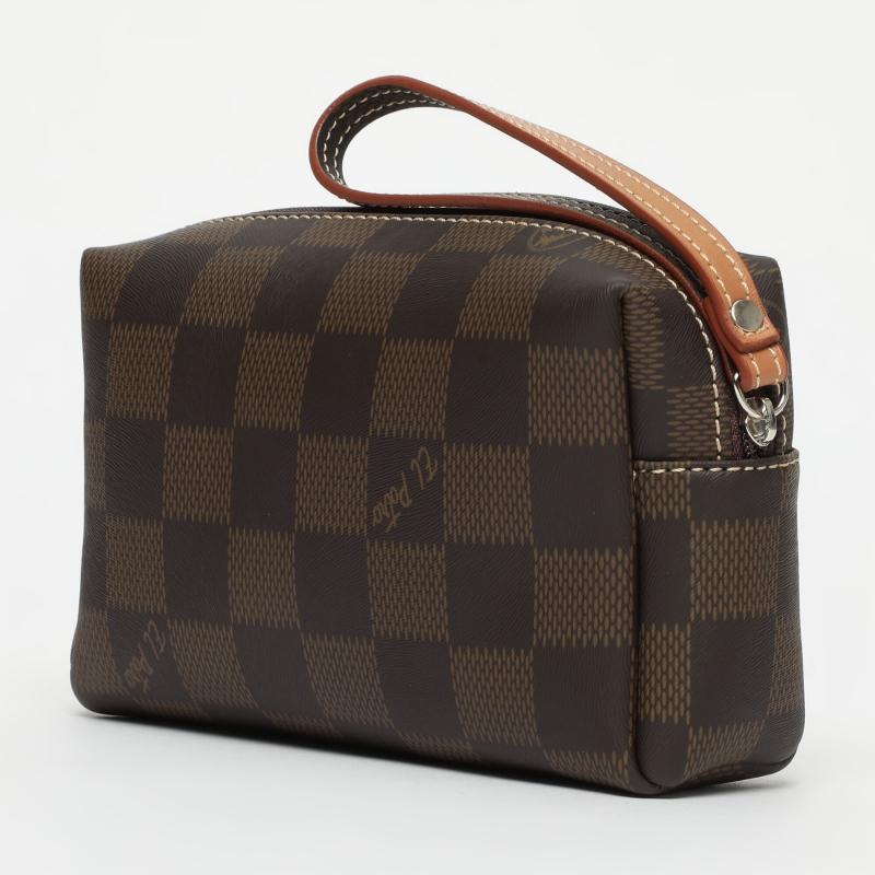 El potro BOLSA DE MANO MARRON EL POTRO Oferta especial de fábrica