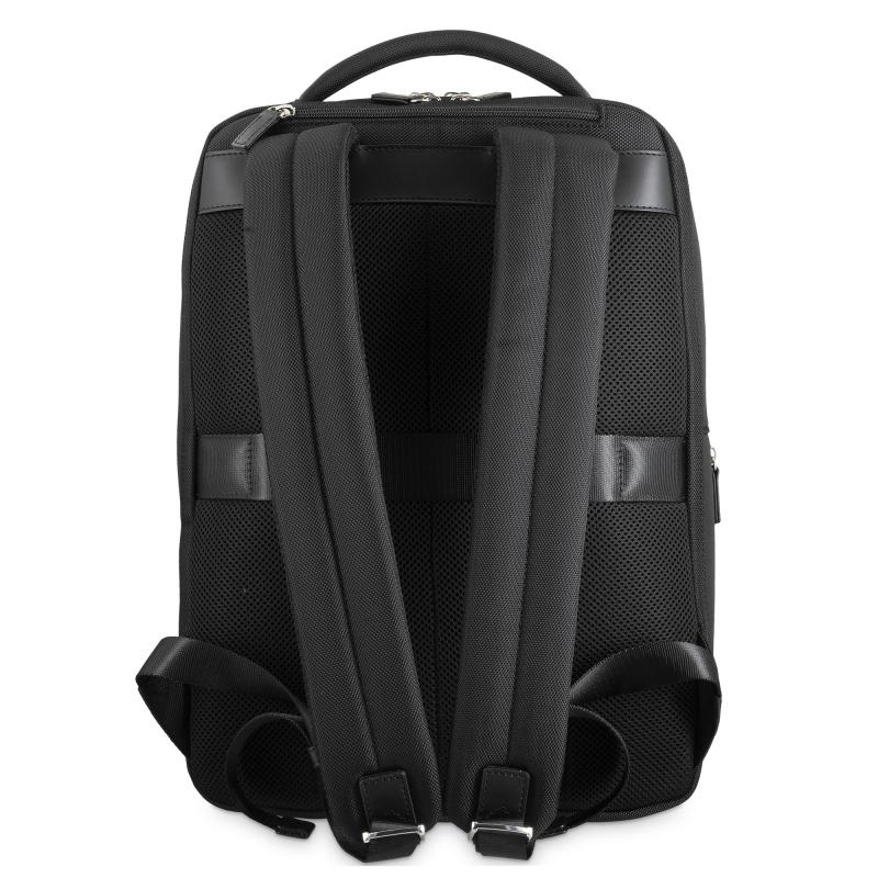 El potro MOCHILA PORTAORDENADOR EL POTRO DENVER NEGRO Libre de impuestos