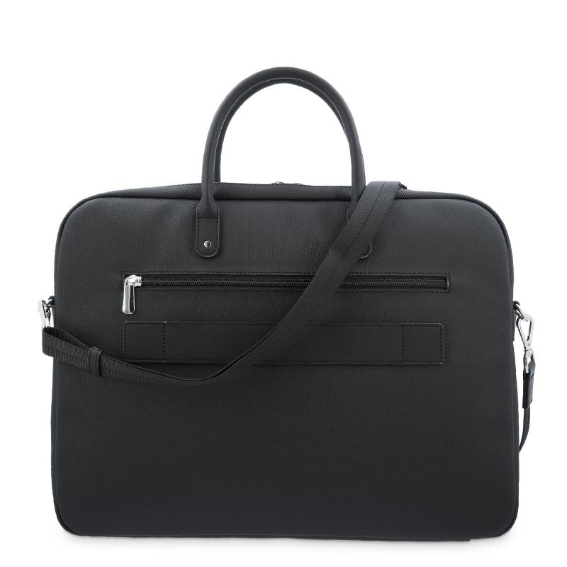El potro Bolso carpeta de El Potro color negro-Niza Última moda