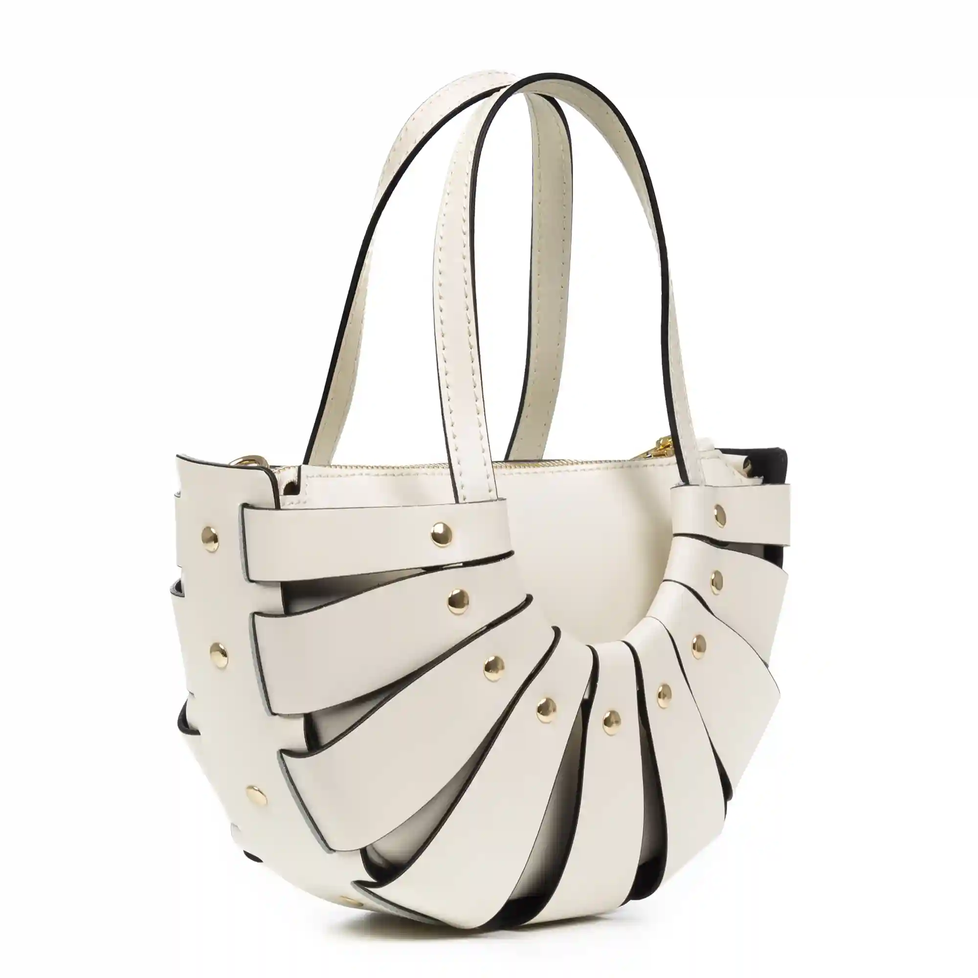 Firenze artegiani Aquara bolso de mano mujer. Piel Ruga auténtica COMPRAR AHORA