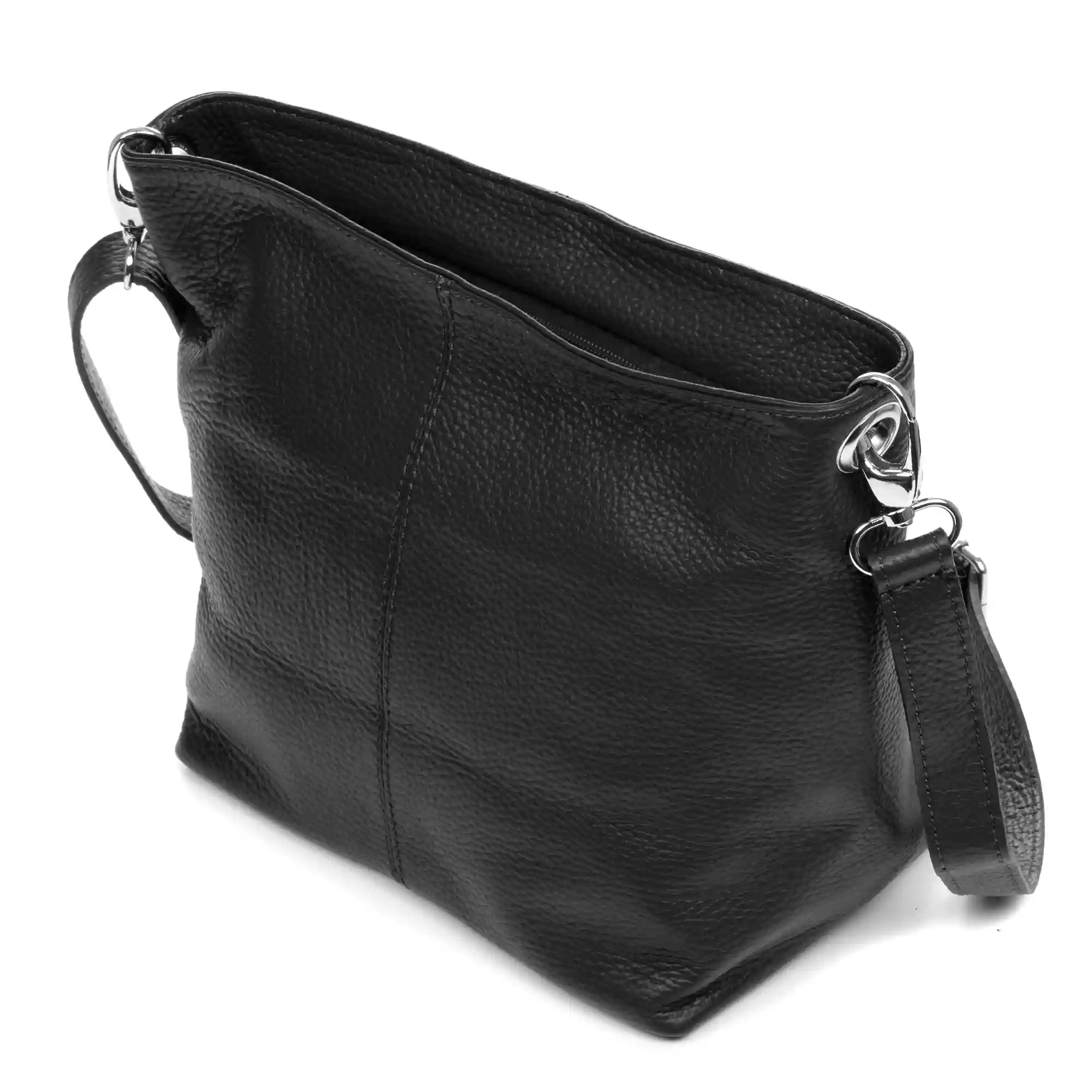Firenze artegiani Appiano bolso de hombro mujer. Piel auténtica acabado Dollaro Promoción por tiempo limitado
