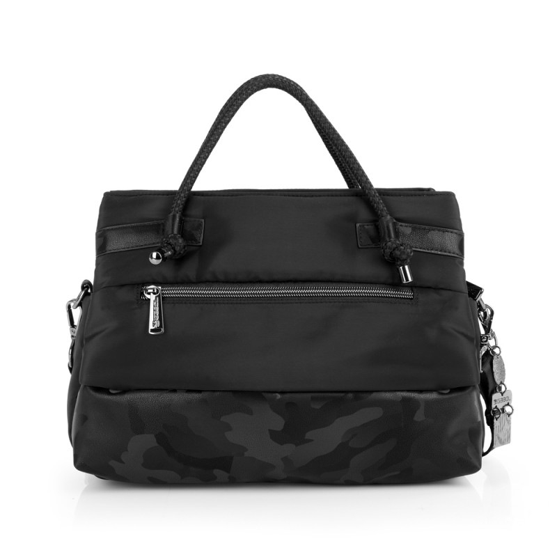 Gabol Bolso 3 compartimentos INGRID Última moda