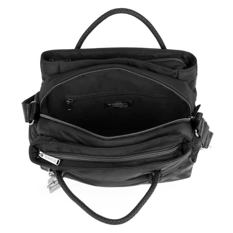 Gabol Bolso 3 compartimentos INGRID Última moda
