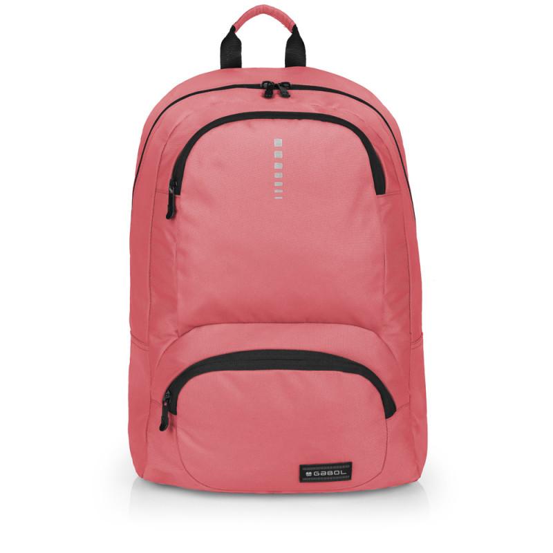 Gabol Mochila + Estuche Triple GLOBAL Rebajas top