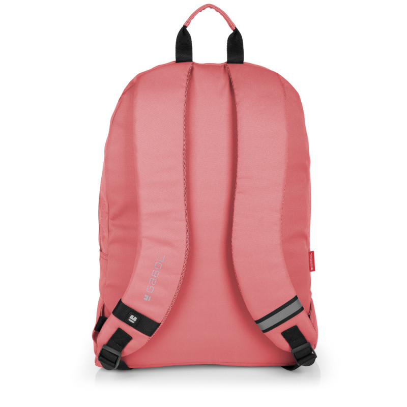 Gabol Mochila + Estuche Triple GLOBAL Rebajas top