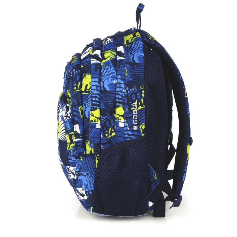Gabol Mochila con 3 departamentos BALL Últimos 2 días