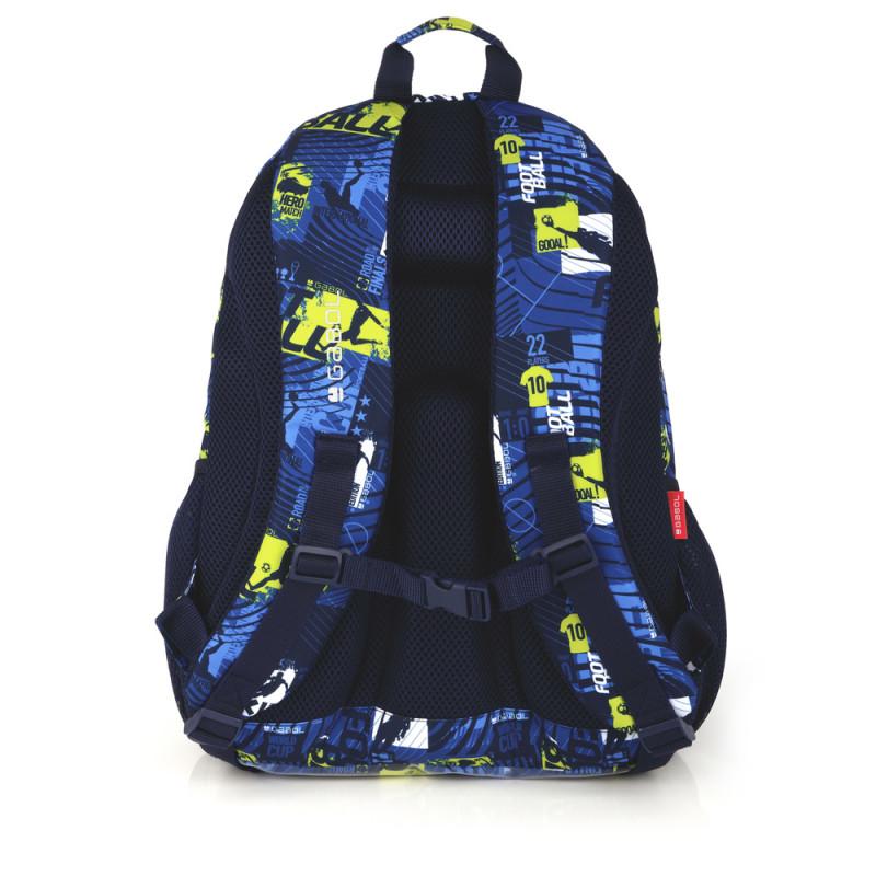 Gabol Mochila con 3 departamentos BALL Últimos 2 días