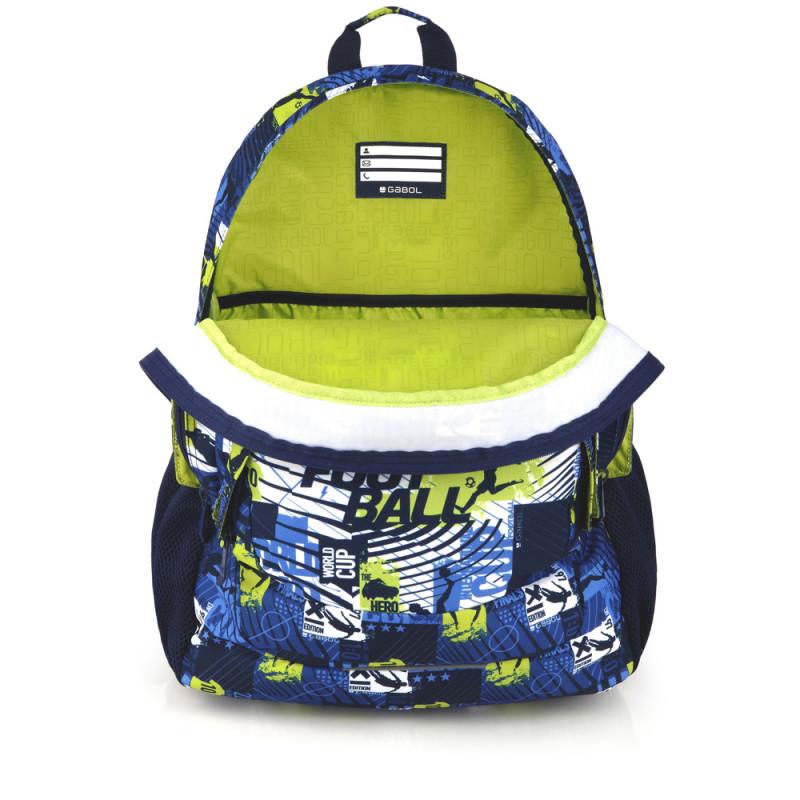 Gabol Mochila con 3 departamentos BALL Últimos 2 días