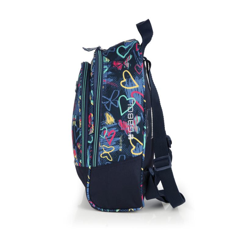 Gabol Mochila pequeña TIZAS Último día