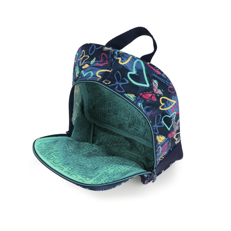 Gabol Mochila pequeña TIZAS Último día