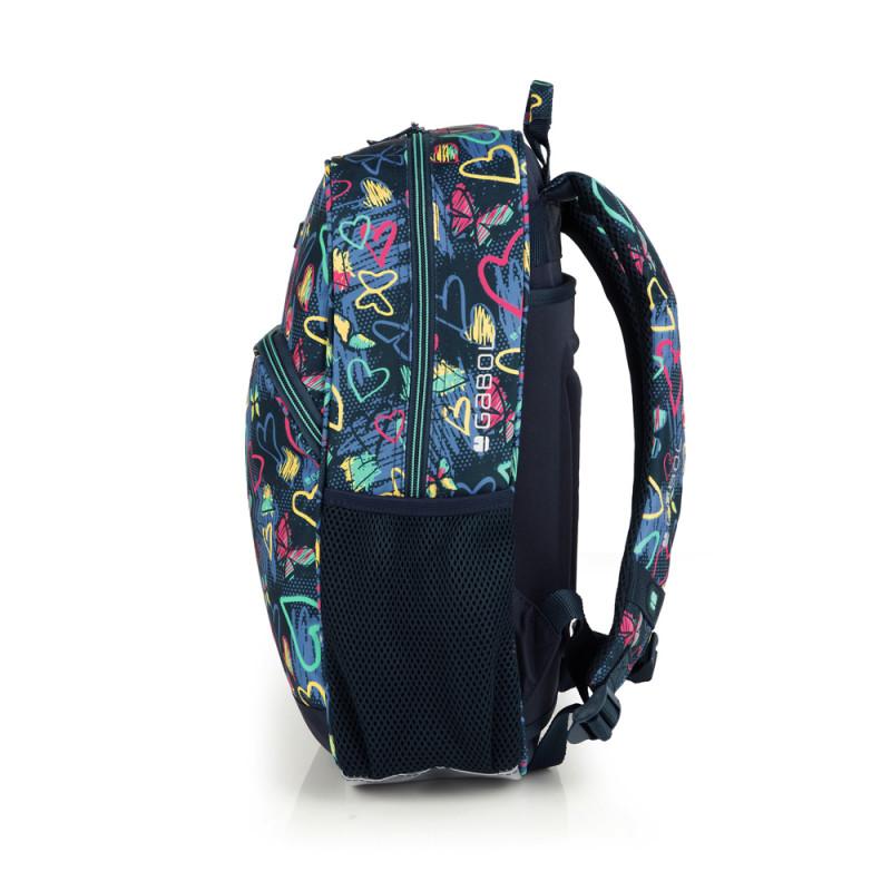 Gabol Mochila adaptable a carro TIZAS Precio de fábrica