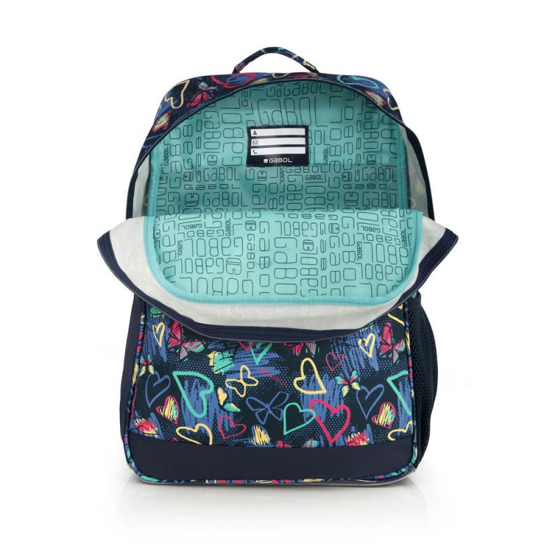 Gabol Mochila adaptable a carro TIZAS Precio de fábrica