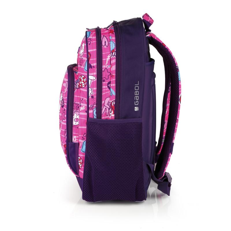 Gabol Mochila adaptable a carro STICKER Promoción trimestral