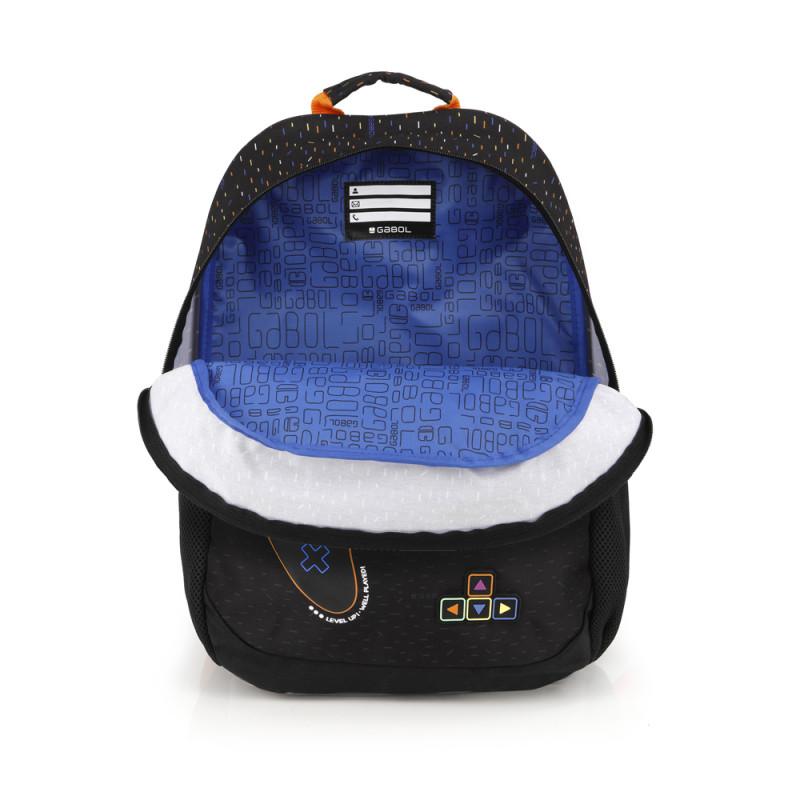 Gabol Mochila adaptable a carro VIRTUAL Solo queda un día