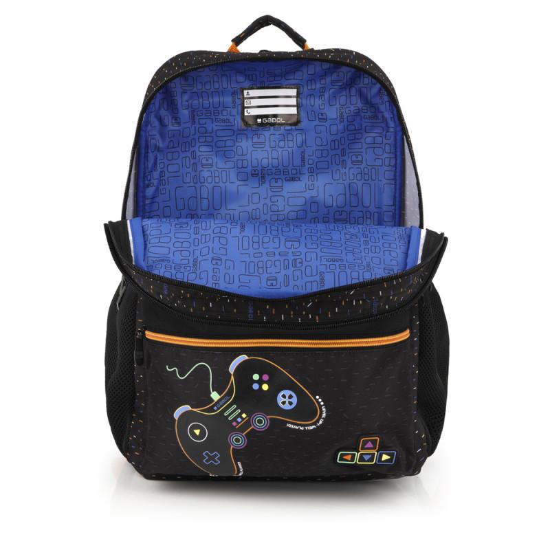 Gabol Mochila adaptable a carro VIRTUAL Superdescuento