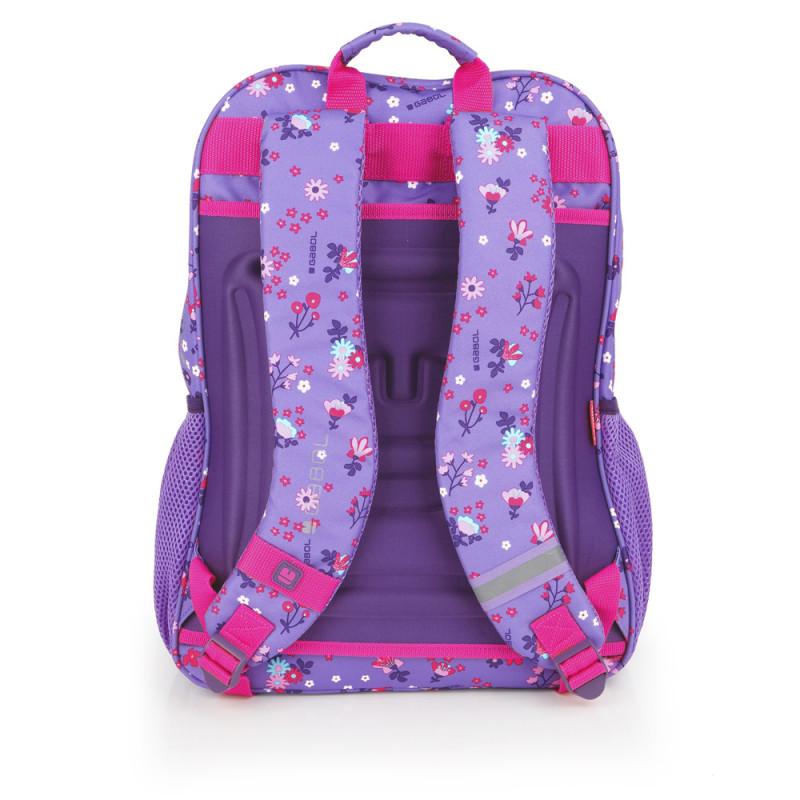 Gabol Mochila adaptable a carro VIOLET Precios de Black Friday