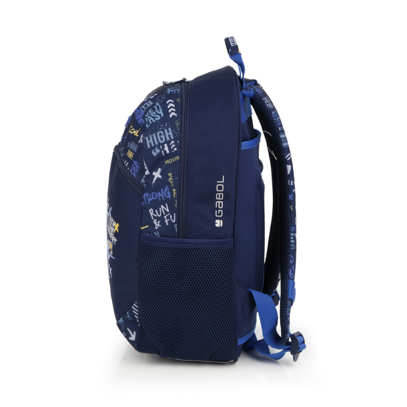 Gabol Mochila adaptable a carro SKULL En oferta