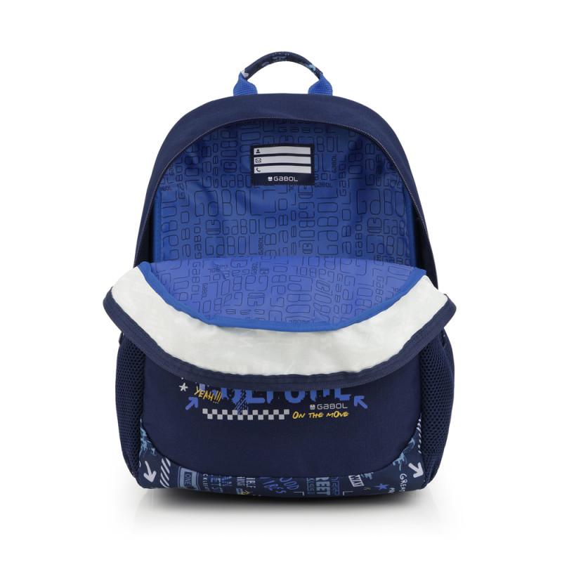 Gabol Mochila adaptable a carro SKULL En oferta
