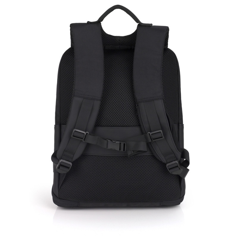 Gabol Mochila para portátil expandible CAPITAL Grandes ahorros