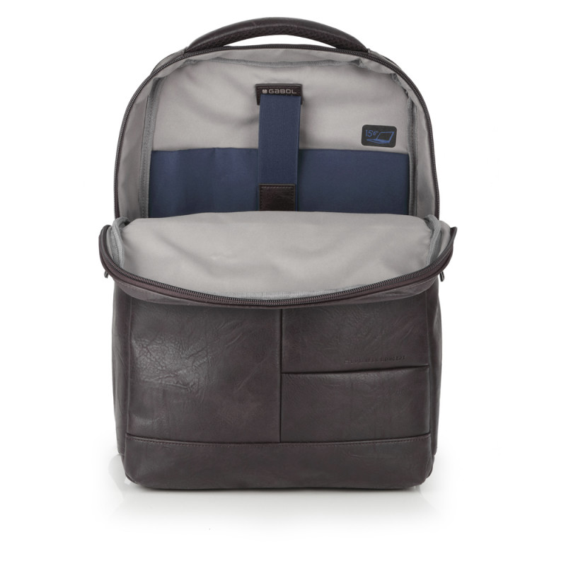 Gabol Mochila para portátil 2 departamentos COMMAND Venta caliente