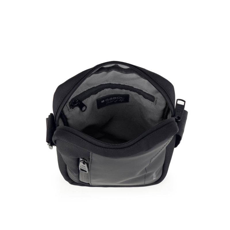 Gabol Bandolera impermeable ASTON Rebajas de fábrica