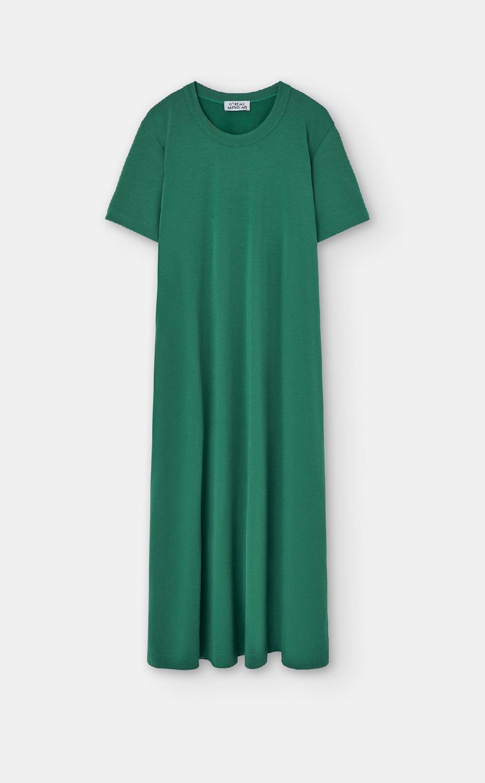 loreak mendian VESTIDO AZOLETA Ahorra y exporta