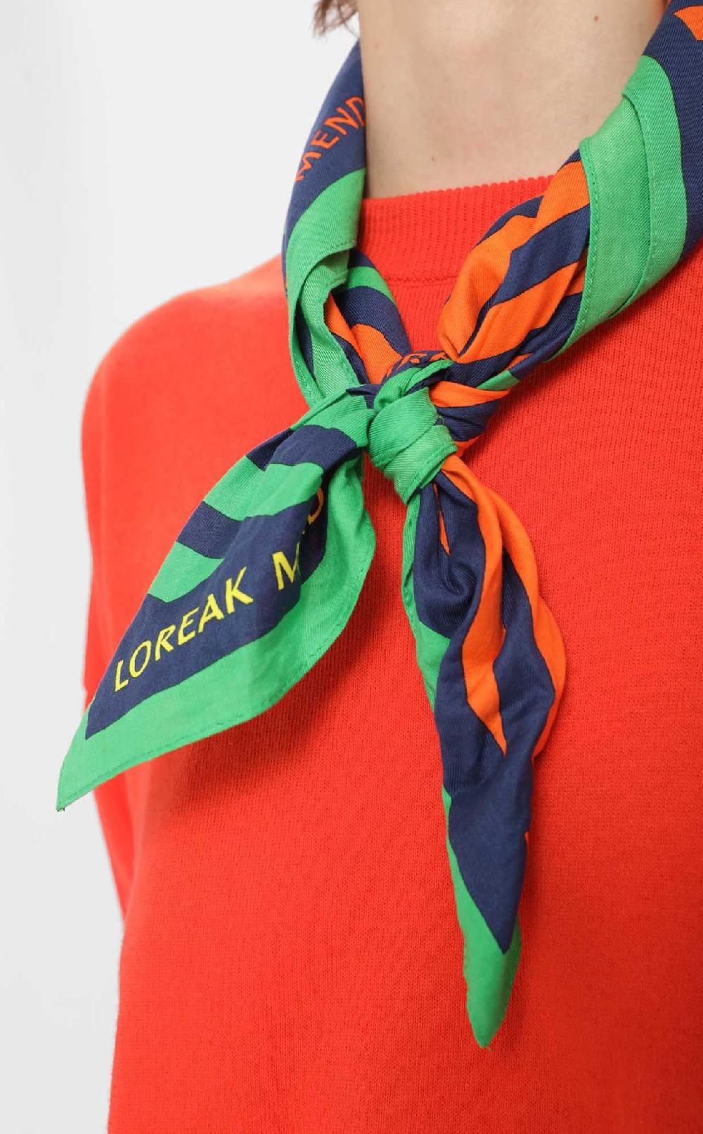 loreak mendian FOULARD BALIA Precios de Black Friday