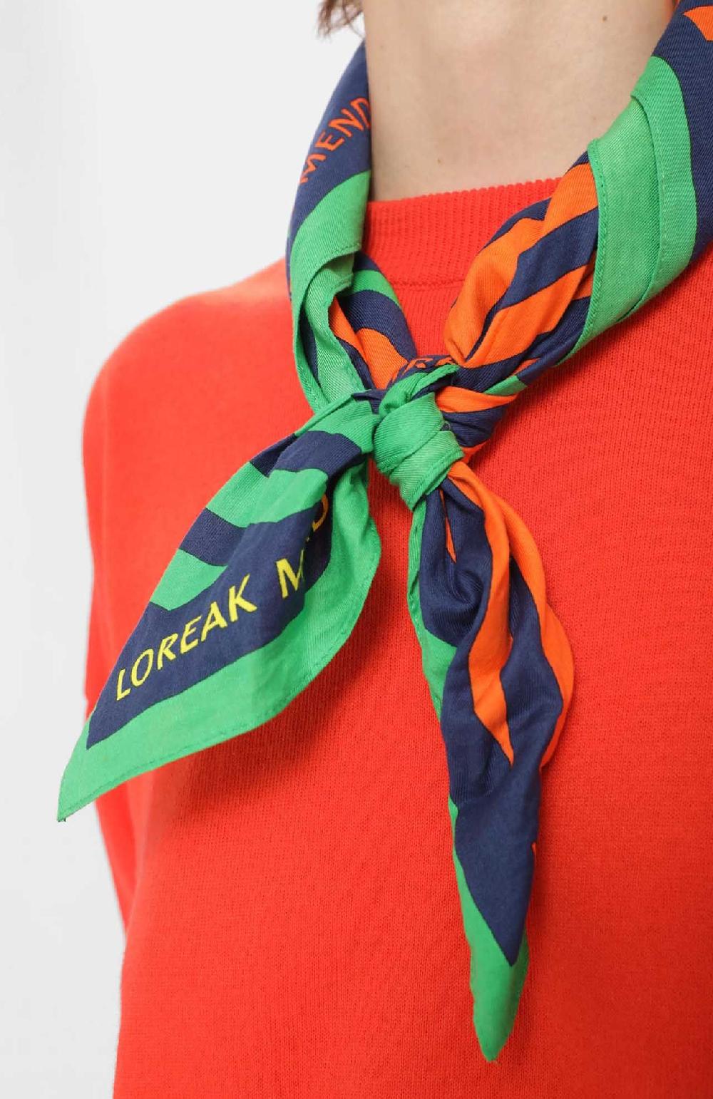 loreak mendian FOULARD BALIA Precios de Black Friday