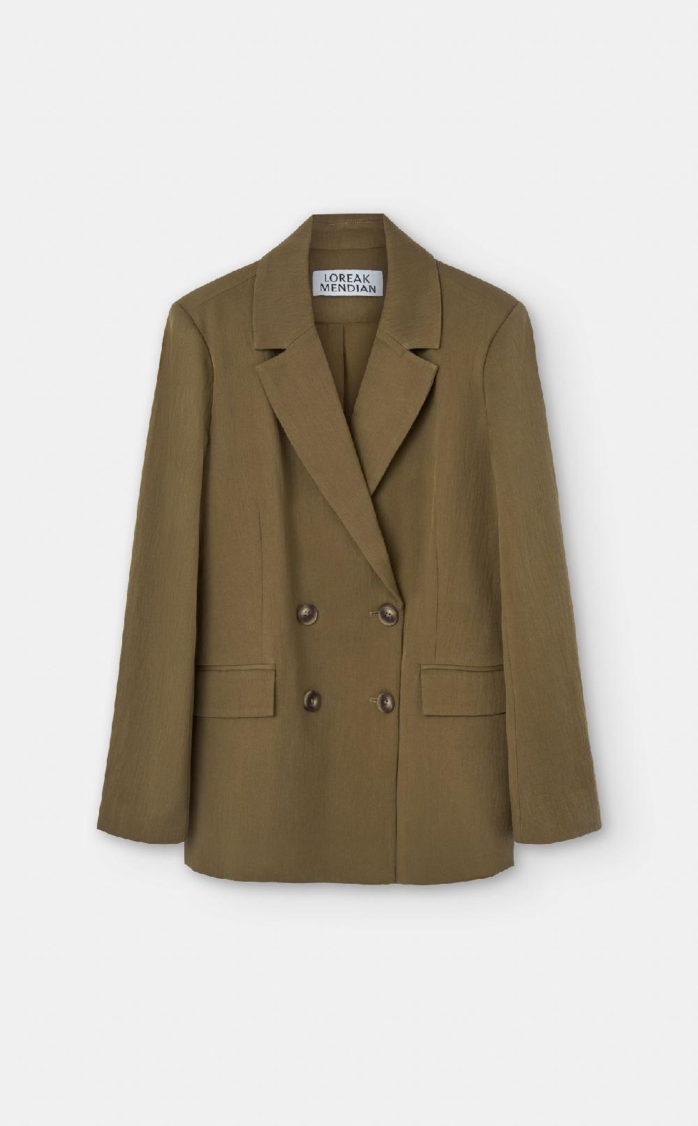 loreak mendian CHAQUETA SUARBE Oferta exclusiva