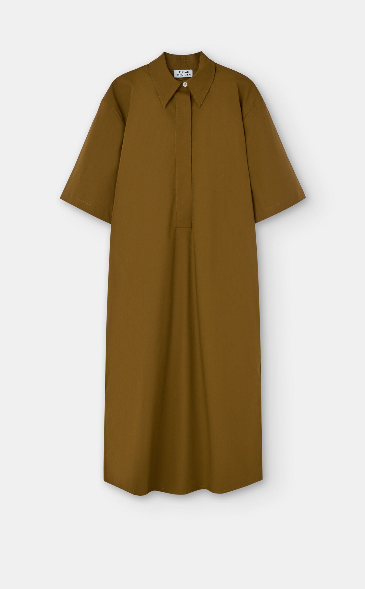 loreak mendian VESTIDO MEDES En línea