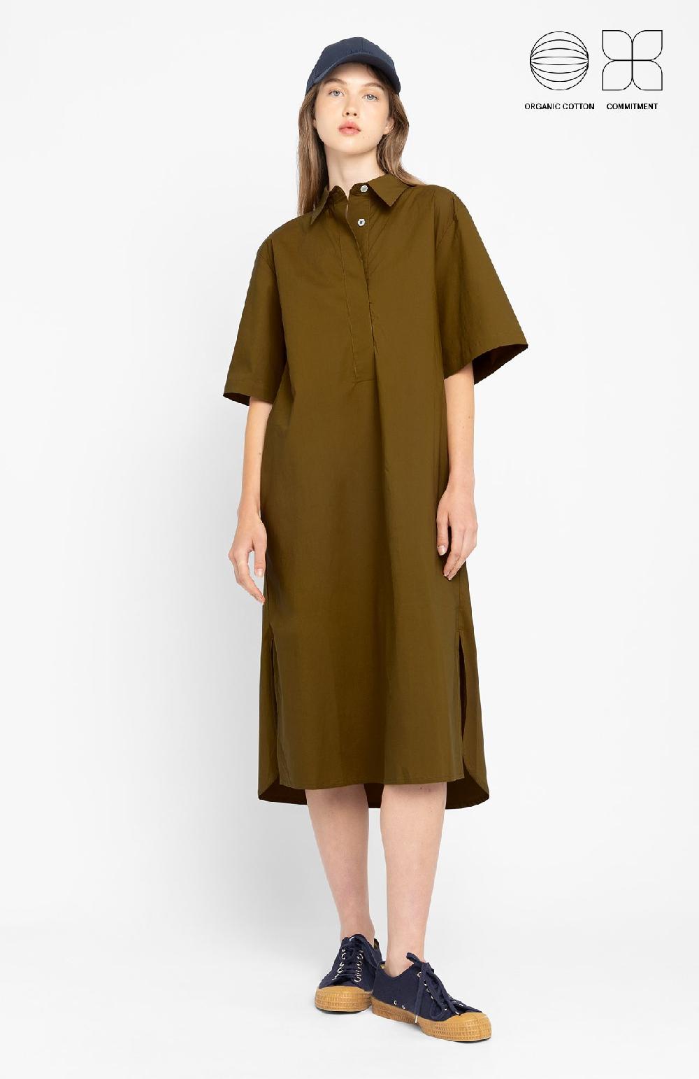 loreak mendian VESTIDO MEDES En línea