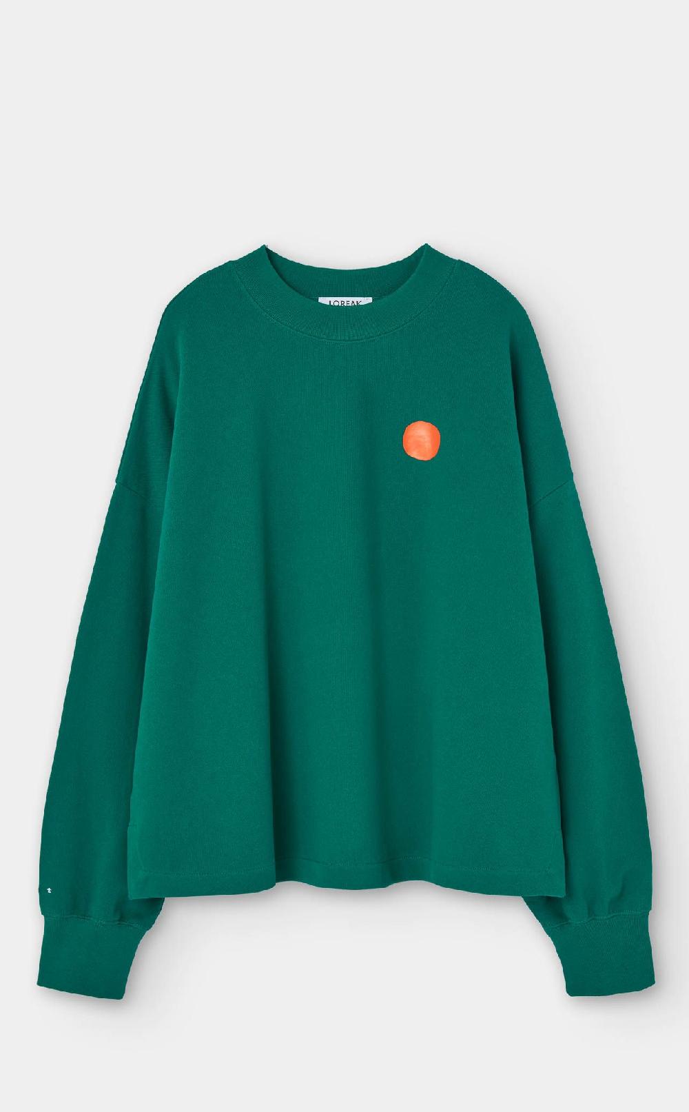 loreak mendian SUDADERA DOTI Rebajas baratas