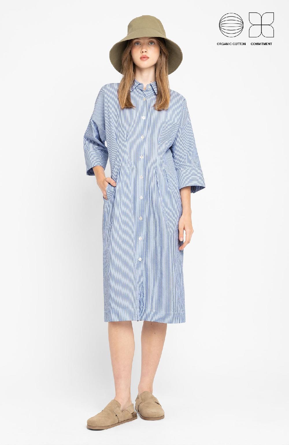 loreak mendian VESTIDO CORA Mejor oferta