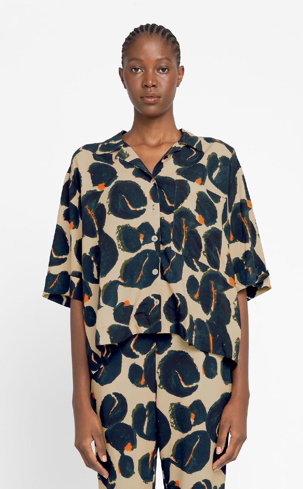 loreak mendian CAMISA MAIA