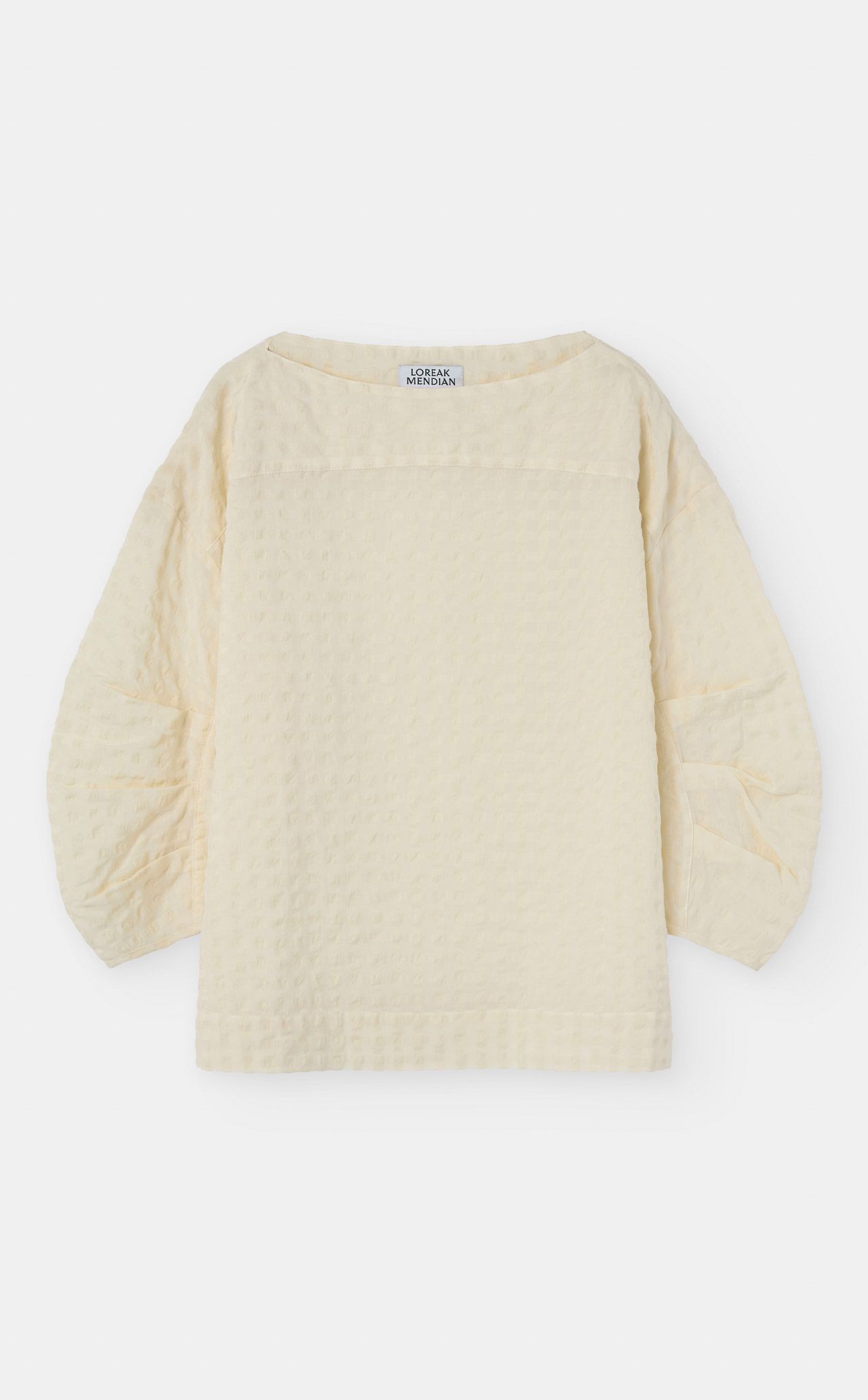 loreak mendian CAMISA ZURI Ofertas especiales