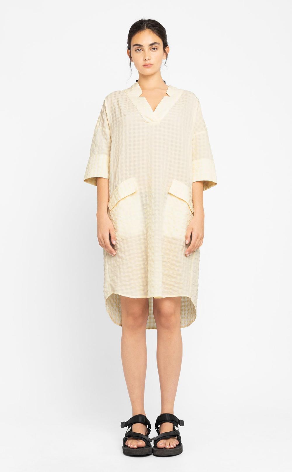 loreak mendian VESTIDO ZAGARA