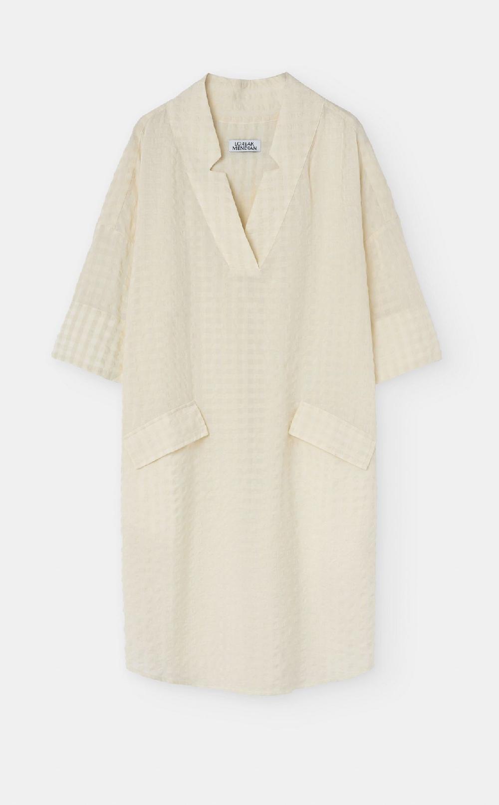 loreak mendian VESTIDO ZAGARA Outlet