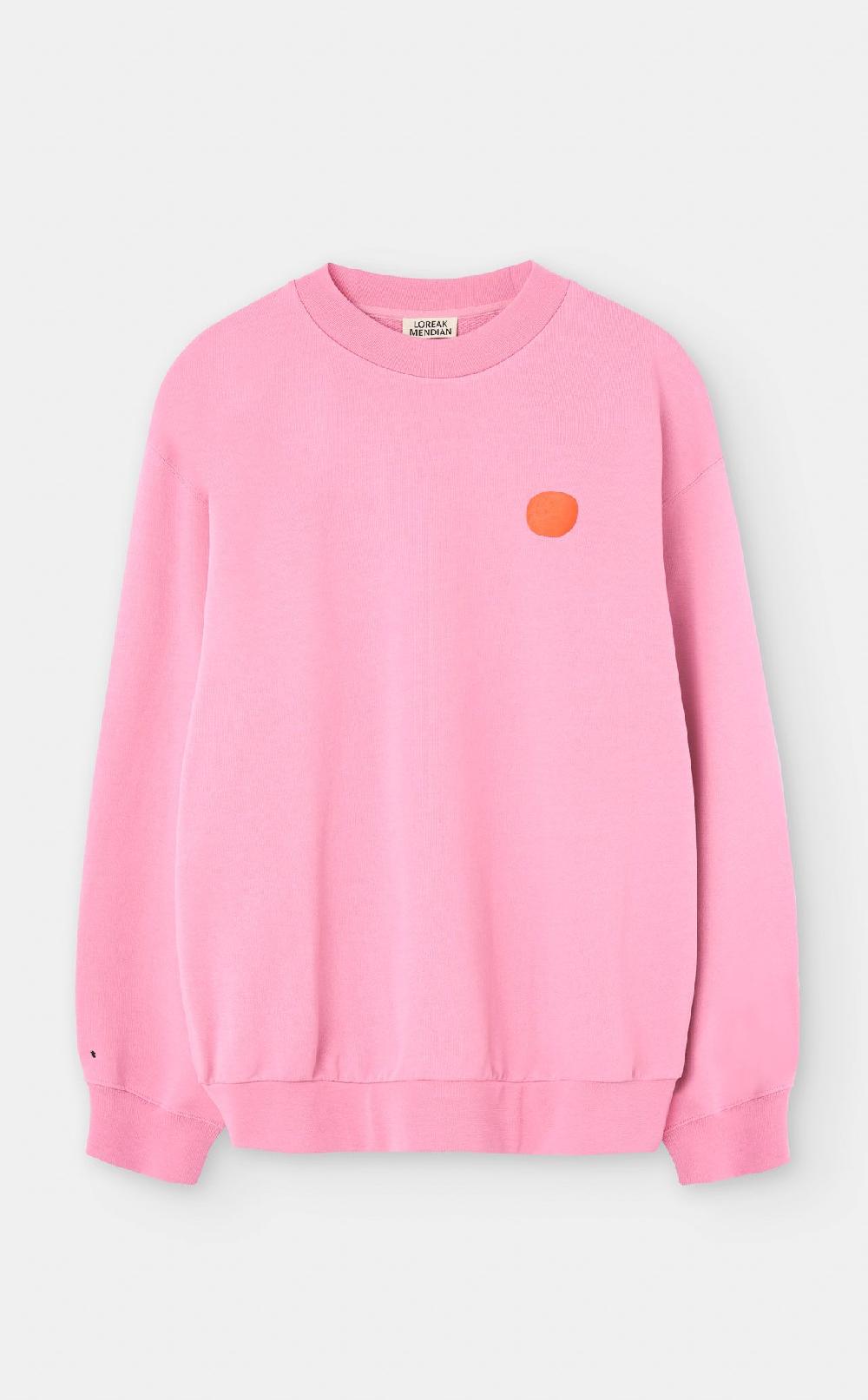 loreak mendian SUDADERA SW DOT M