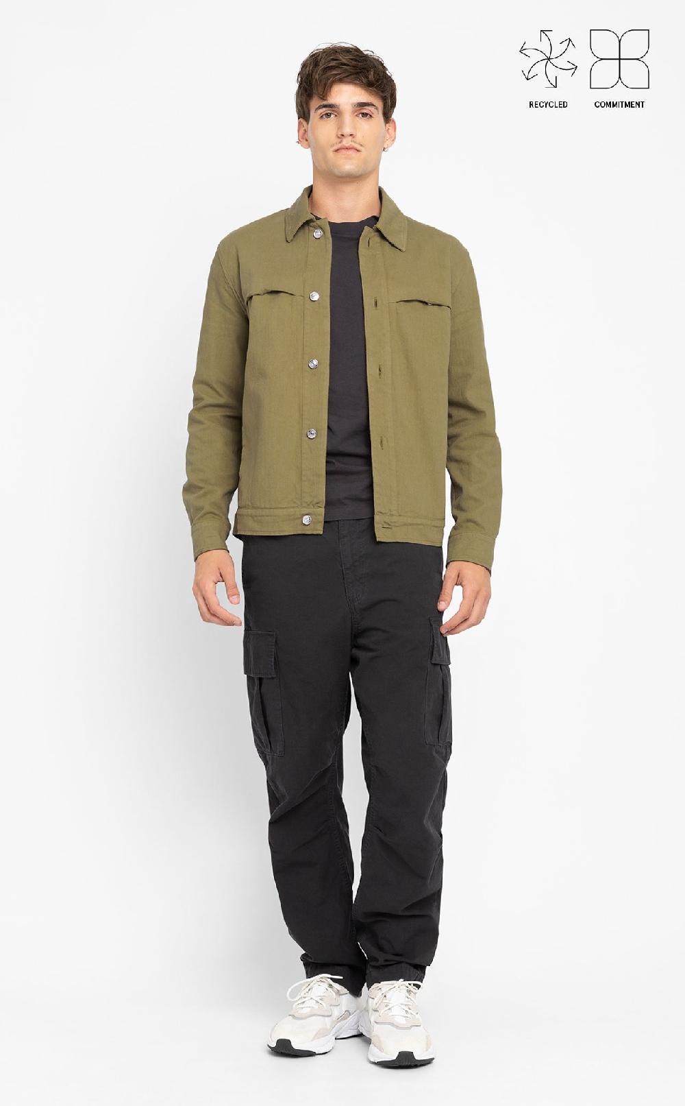 loreak mendian CHAQUETA LINKA