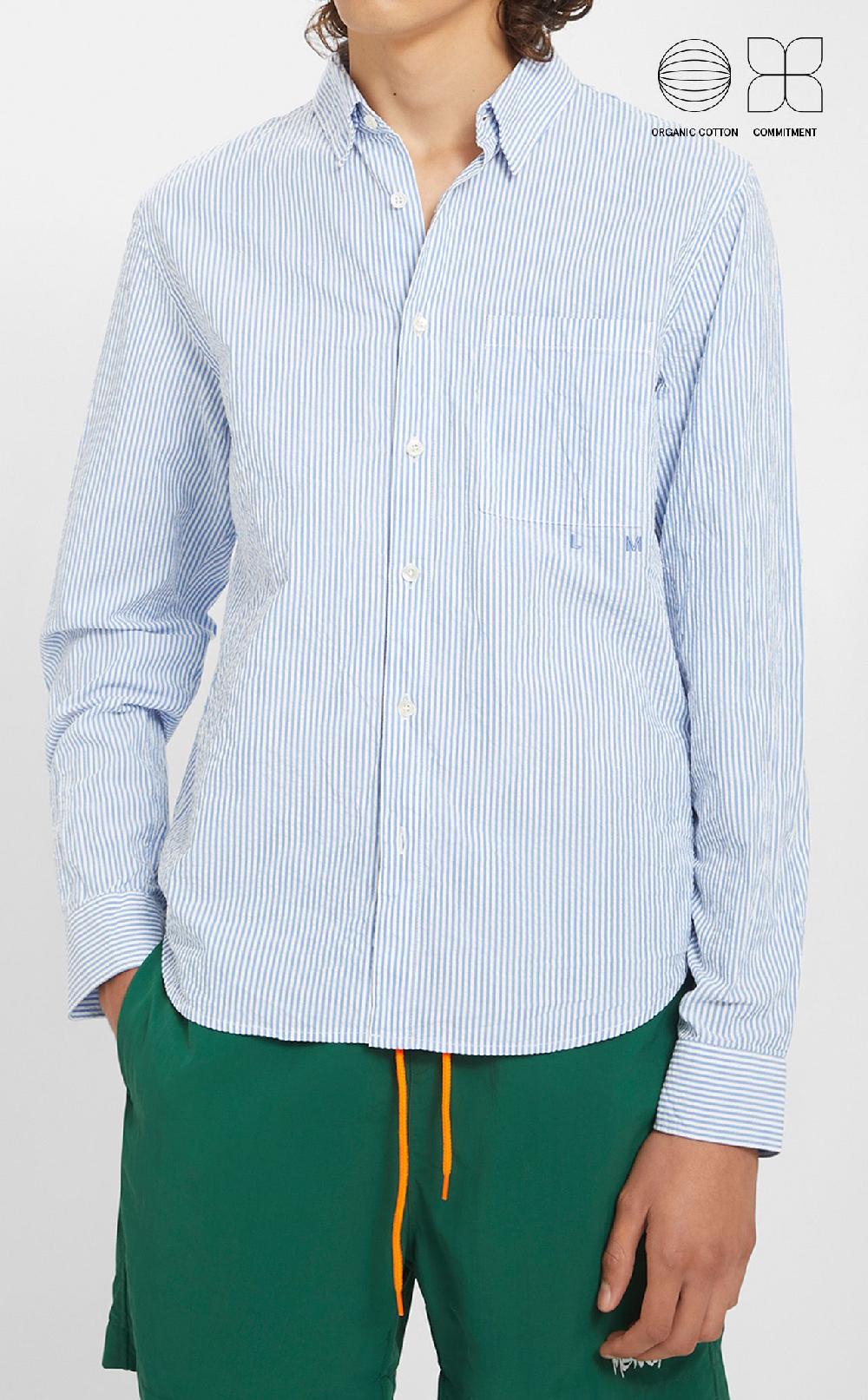 loreak mendian CAMISA ZARUGALDE Envío gratis