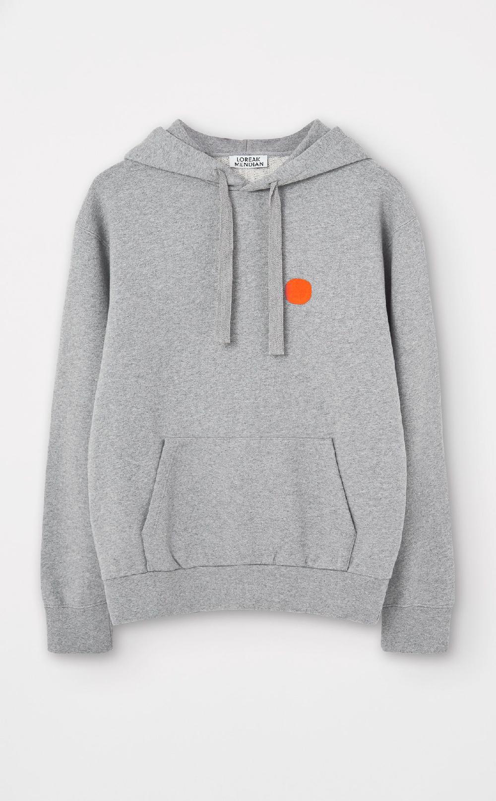 loreak mendian SUDADERA SW HOODED DOT M