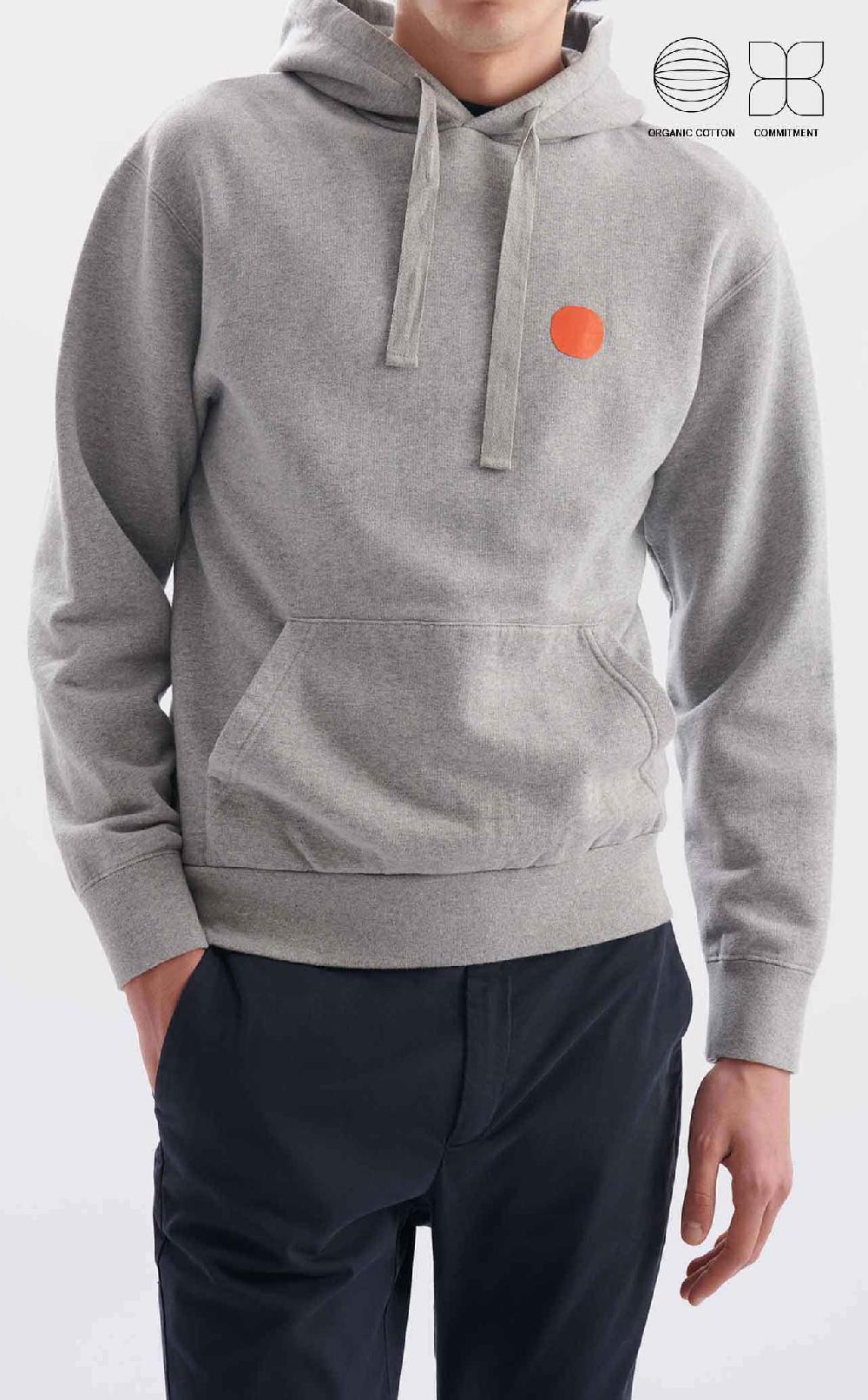 loreak mendian SUDADERA SW HOODED DOT M Solo queda un día