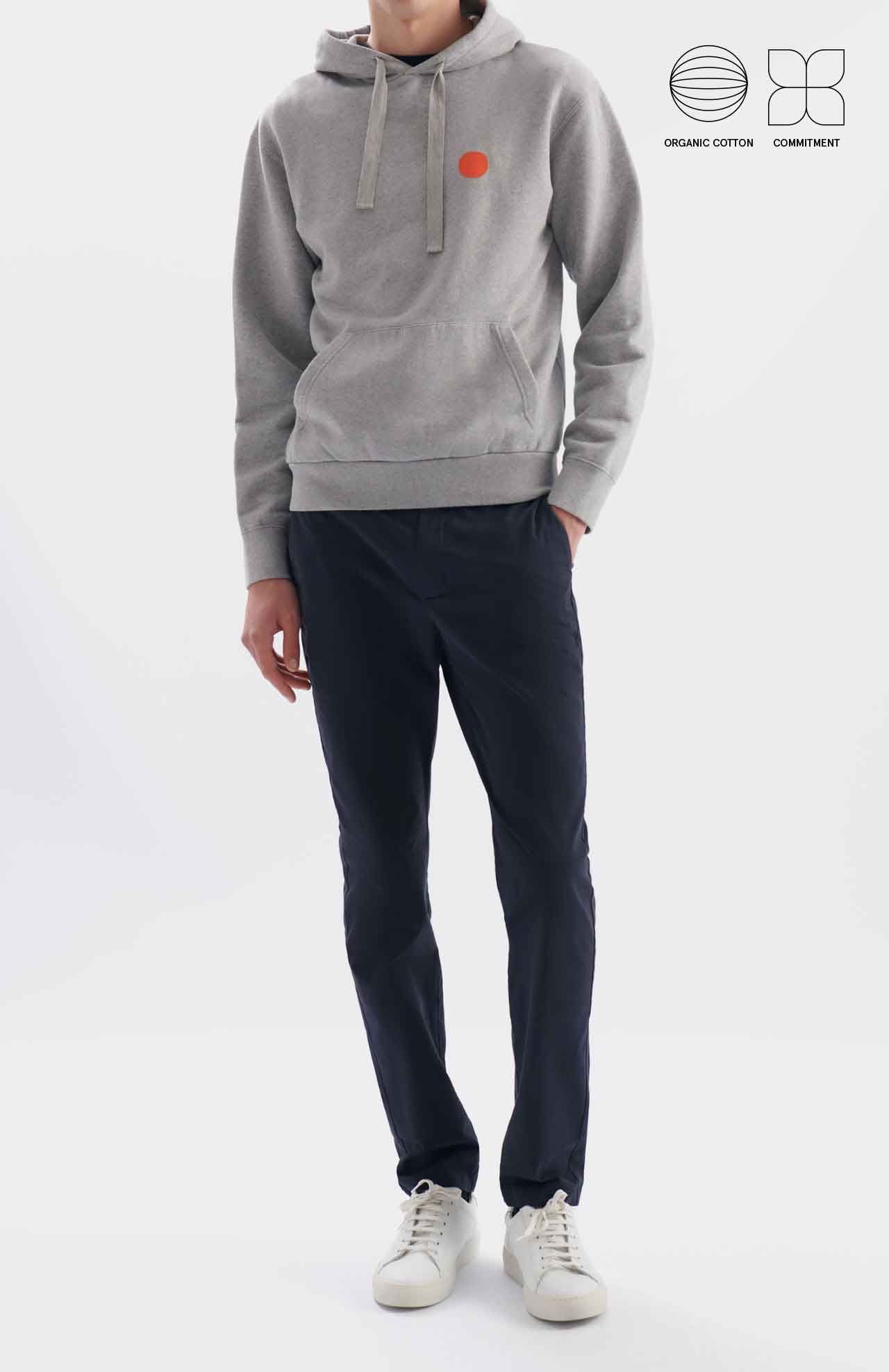 loreak mendian SUDADERA SW HOODED DOT M Solo queda un día