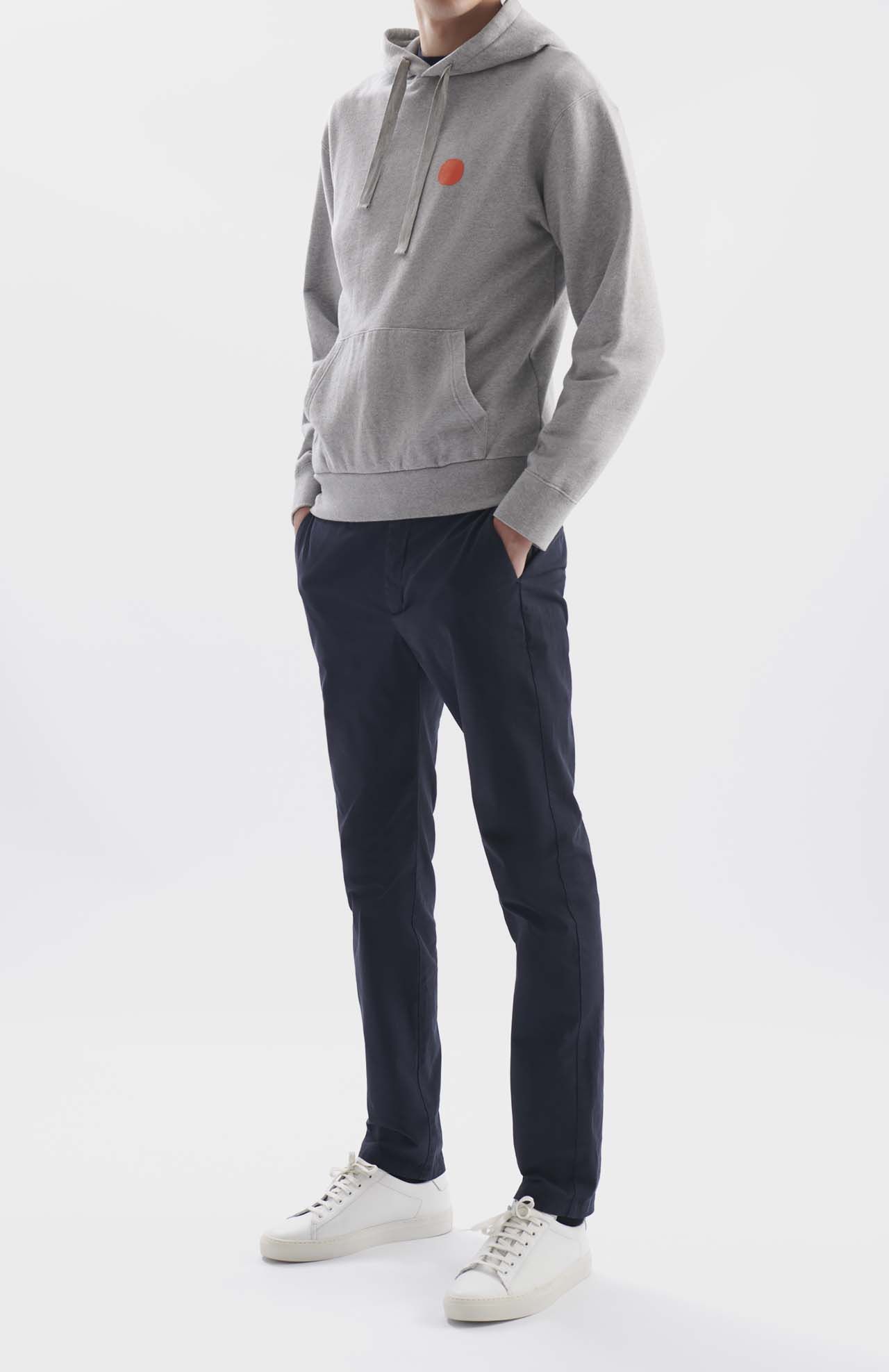 loreak mendian SUDADERA SW HOODED DOT M Solo queda un día