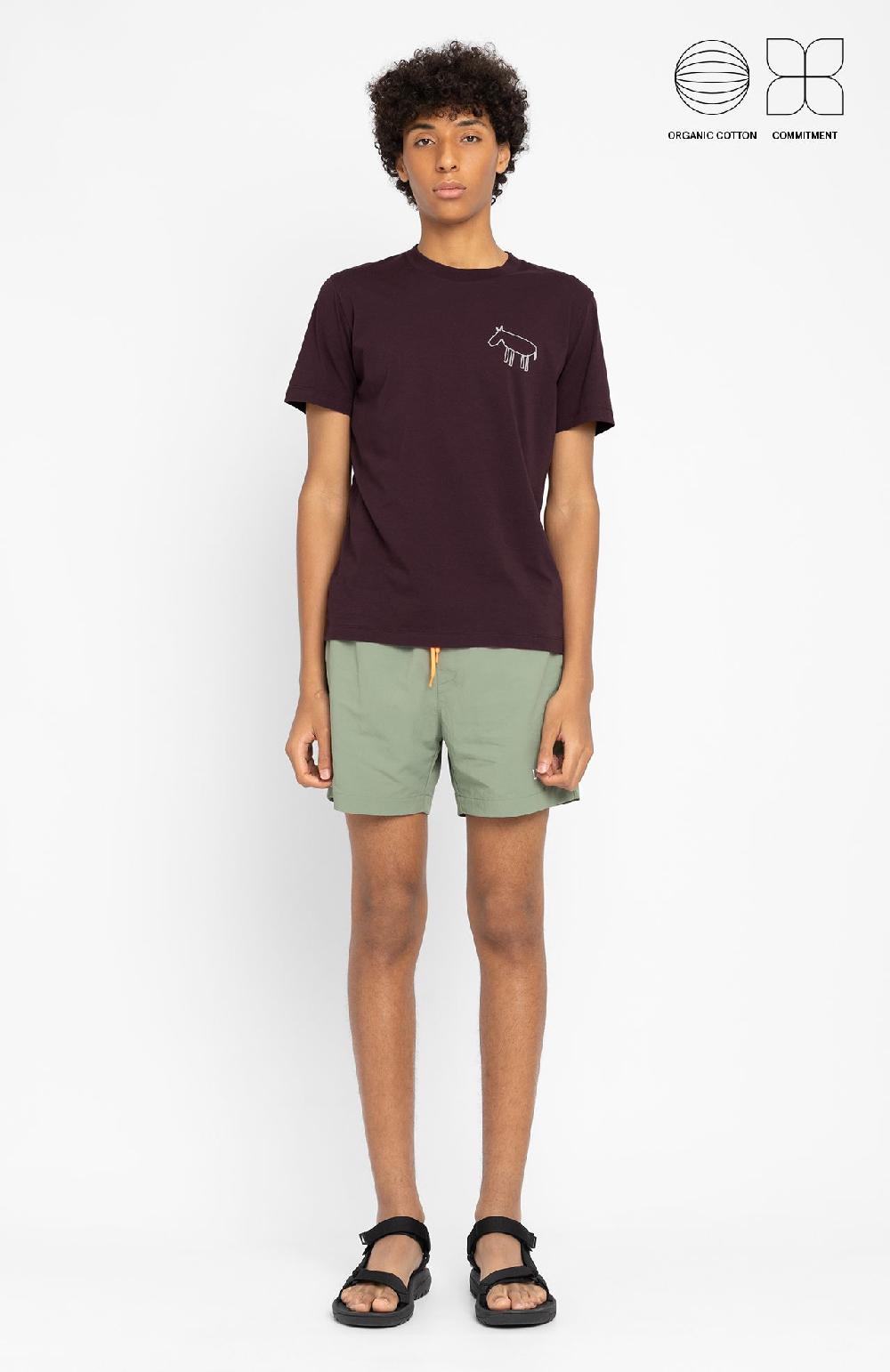 loreak mendian CAMISETA BURRO Liquidación
