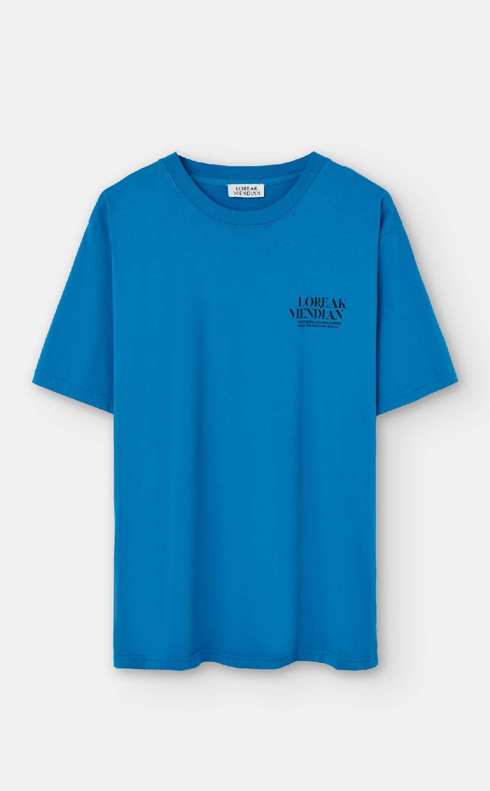 loreak mendian CAMISETA RAMO Descuentos del mes