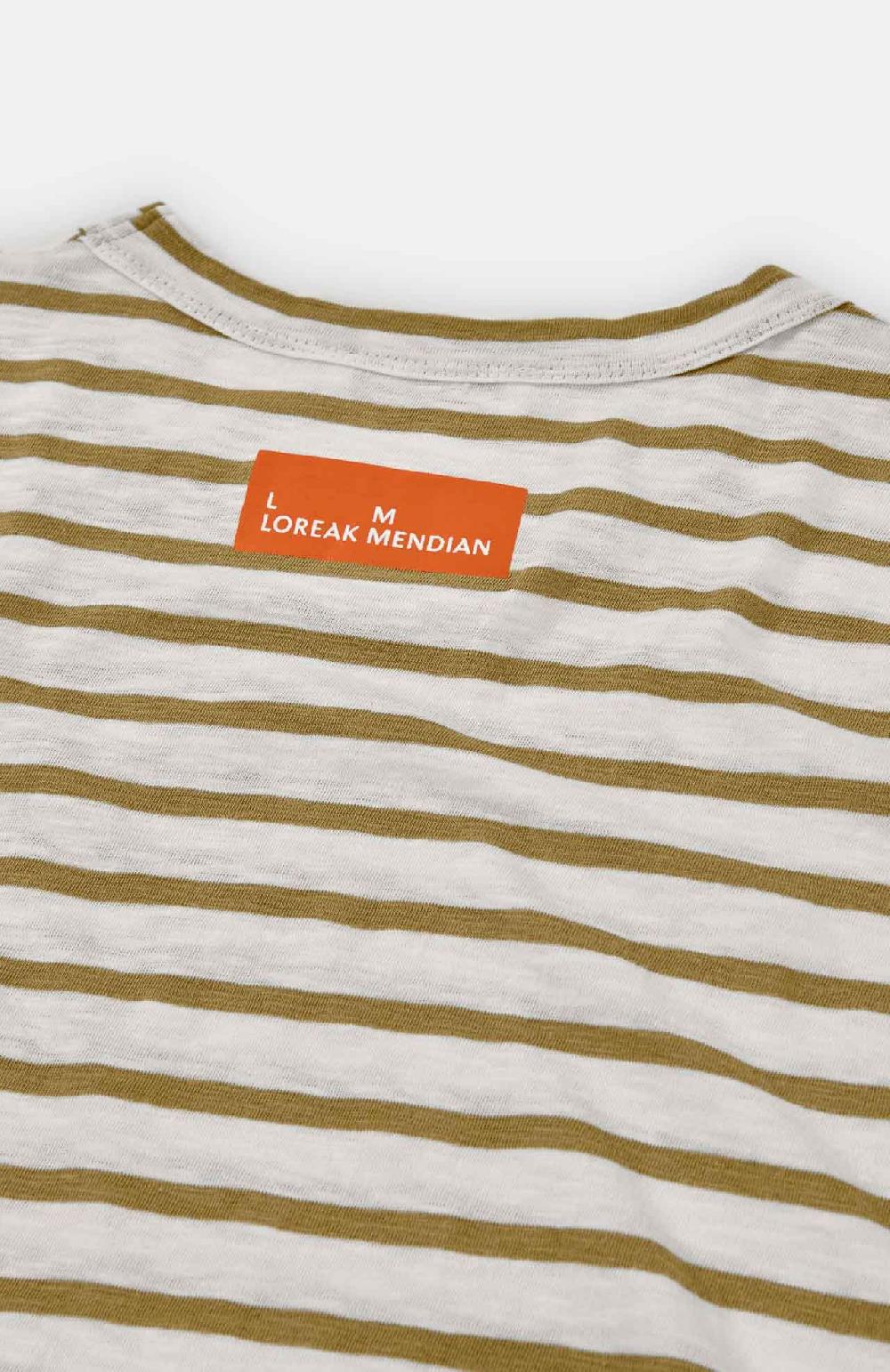 loreak mendian CAMISETA ARRAUN M SS Ofertas especiales