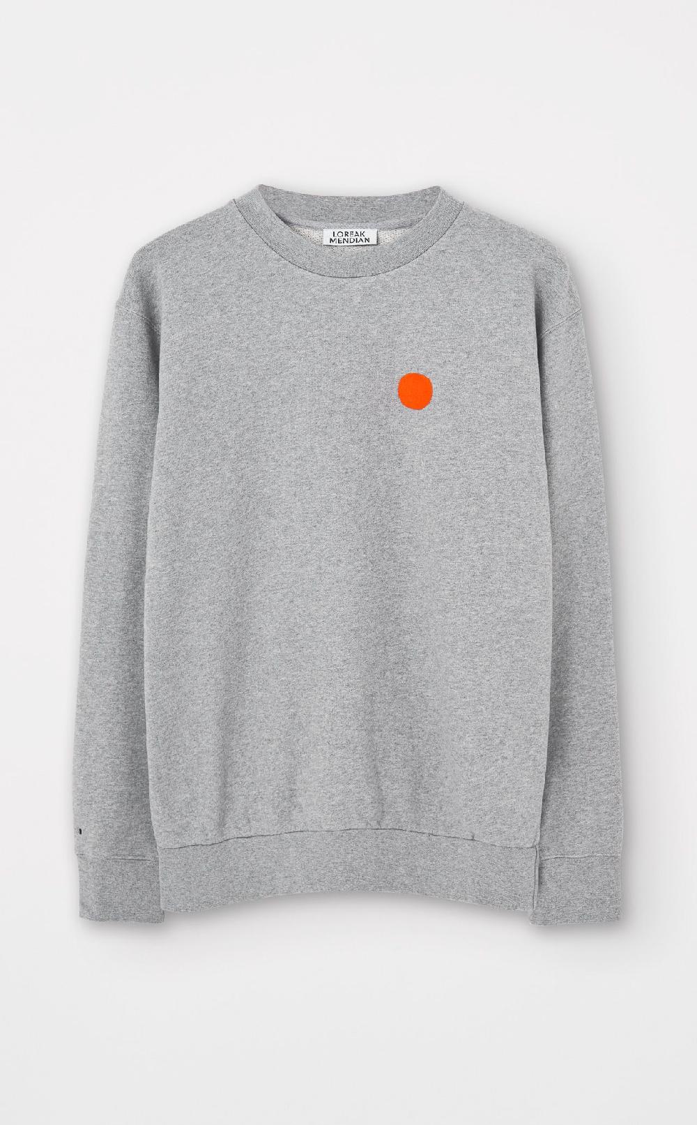 loreak mendian SUDADERA SW DOT M En oferta