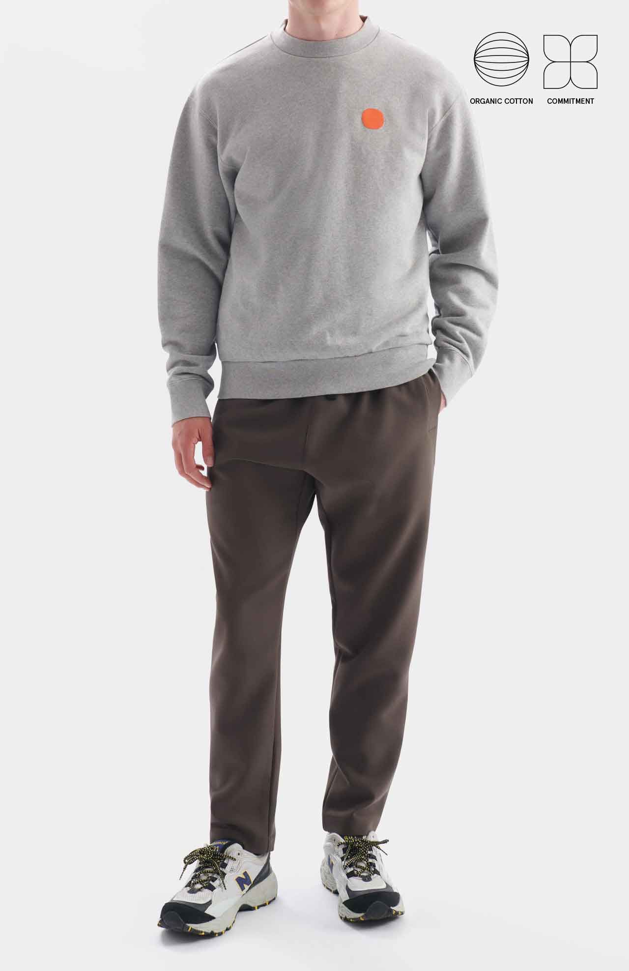 loreak mendian SUDADERA SW DOT M Rebajas baratas